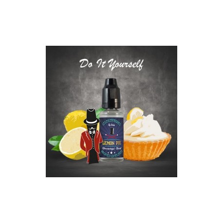 Arôme Lemon Pie