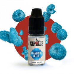 Cirkus Framboise Bleue 10ml - VDLV