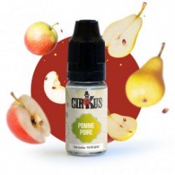 Cirkus Pomme poie 10ml - VDLV