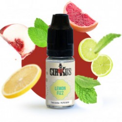 Cirkus Lemon fizz 10ml - VDLV