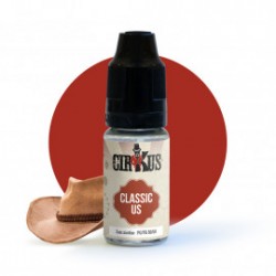 Cirkus Classic US 10ml - VDLV