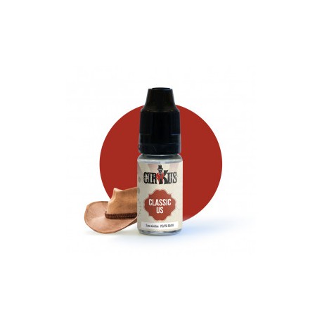 Cirkus Classic US 10ml - VDLV