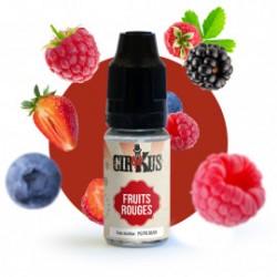 Cirkus Fruits Rouges 10ml - VDLV