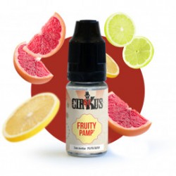Cirkus Fruity Pamp 10ml - VDLV