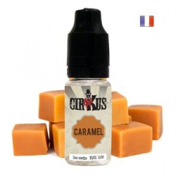 Cirkus Caramel 10ml - VDLV