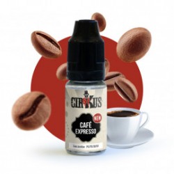Cirkus Cafe Expresso 10ml - VDLV