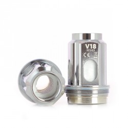 Resistance TFV18 - Smok