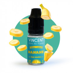Banane 10ml - VDLV