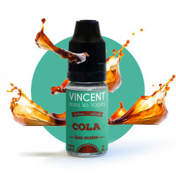 cola 10ml - VDLV