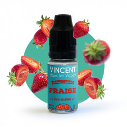 Fraise 10ml - VDLV