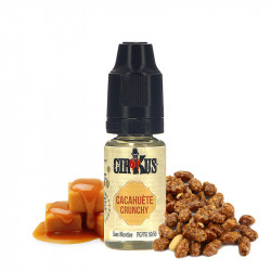 Cirkus Cacahuete Crunchy 10ml - VDLV