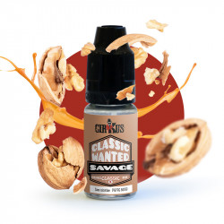 Cirkus Classic Wanted Savage 10ml - VDLV