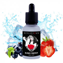 Arome Diylicious Bloody Morticia 30ml - Vaponaute