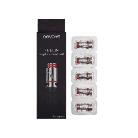 Resistances Pod Feelin et Pagee - Nevoks