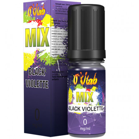Black violette 10ml - O'jlab
