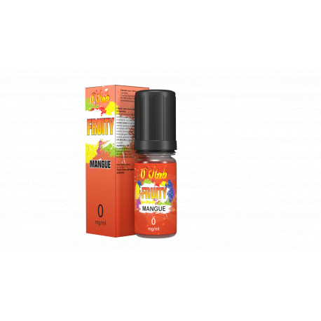 Mangue 10ml - O'jlab
