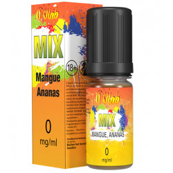 Mangue Ananas 10ml - O'jlab