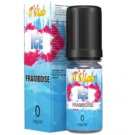 Framboise Ice 10ml - O'Jlab