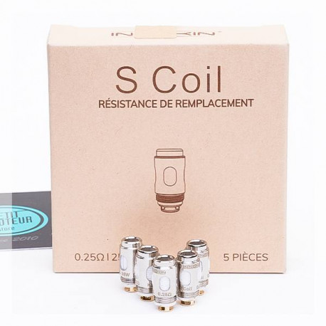 Résistances Sensis - Innokin