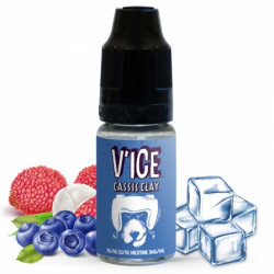 V'ICE Cassis Clay 10ml - VDLV
