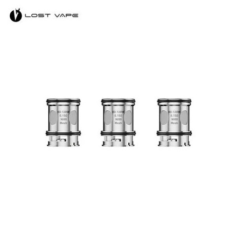 Resistances Centaurus UB Max - Lost Vape