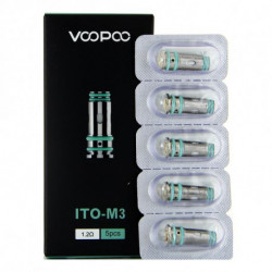 Résistances ITO Drag Q - Voopoo