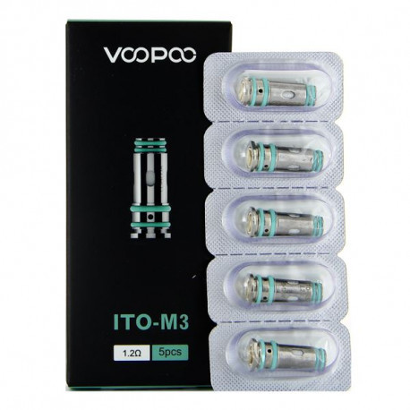 Résistances ITO Drag Q - Voopoo