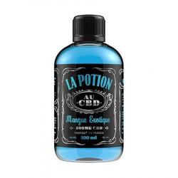 Sirop Mangue Exotique - La Potion