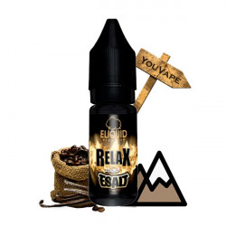 Relax sel de nicotine - Eliquid France