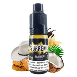 Supreme sel de nicotine - Eliquid France
