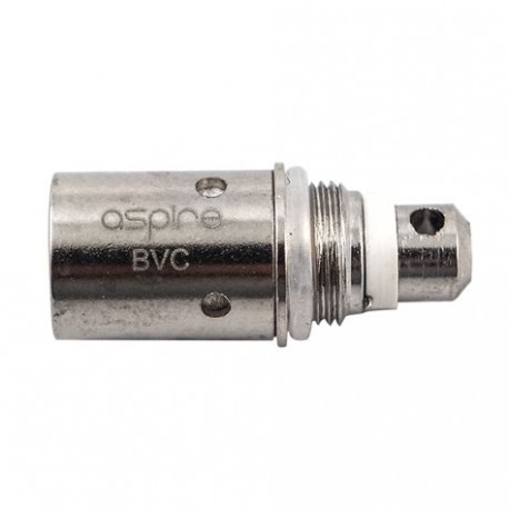 Resistance BVC 1,8 ohm Aspire ET-S CE5 Resistance BVC 1,8 ohm Aspire ET-S CE5