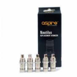 Resistance BVC Nautilus Aspire