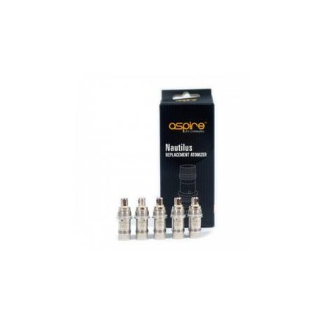 Resistance BVC Nautilus Aspire Resistance BVC Nautilus Aspire