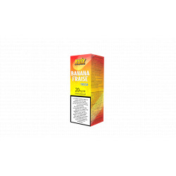 Cartouche Banane Fraise Kuix - Liquilab