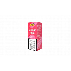 Cartouche Milkshake Fraise Kuix - Liquilab