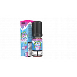 Dragon Rouge Salt 10ml - Liquidelab
