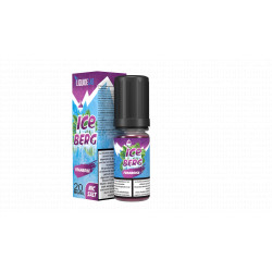 Framboise Salt 10ml - Liquidelab