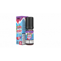 Raisin Fraise Salt 10ml - Liquidelab