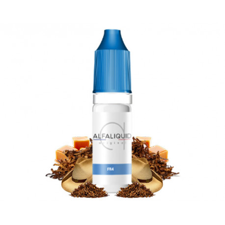 FR-4 - Alfaliquid