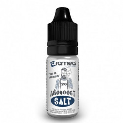 Booster Sel de Nicotine - Aromea
