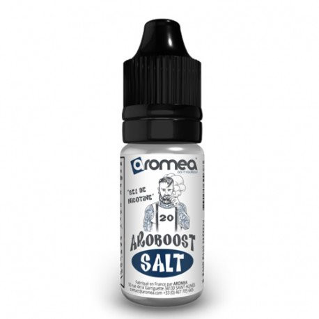 Booster Sel de Nicotine - Aromea