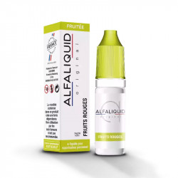 Fruits Rouges 10ml - Alfaliquid
