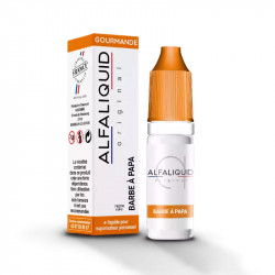 Barbe a Papa 10ml - Alfaliquid