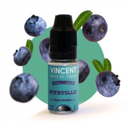 Myrtille 10ml - VDLV