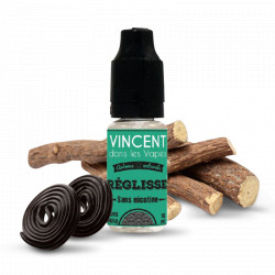 Reglisse 10ml - VDLV