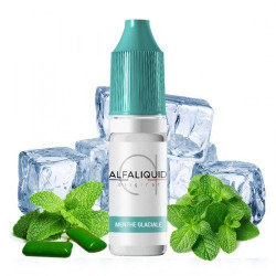 Menthe Glaciale - Alfaliquid