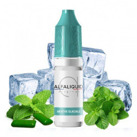 Menthe Glaciale - Alfaliquid