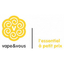 Base 1L 50/50 - Vape & Vous.