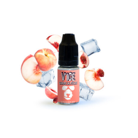 V'ICE Garde La Pêche 10ml - VDLV