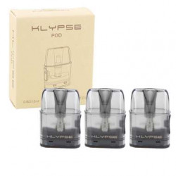 Cartouches Klypse Zip 0,8 ohm - Innokin